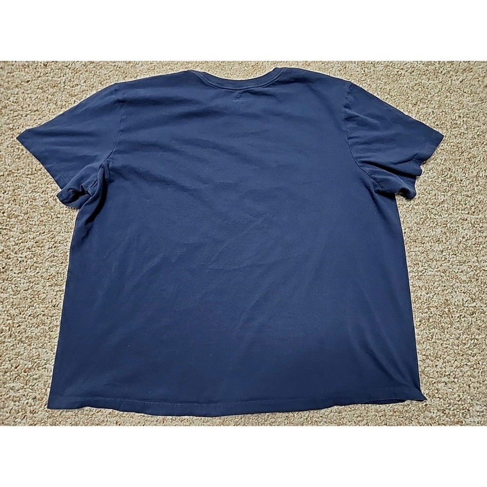Nike Jordan Michigan Wolverines Not Done Yet College Football Playoff 2024 XXL - Picture 7 of 8